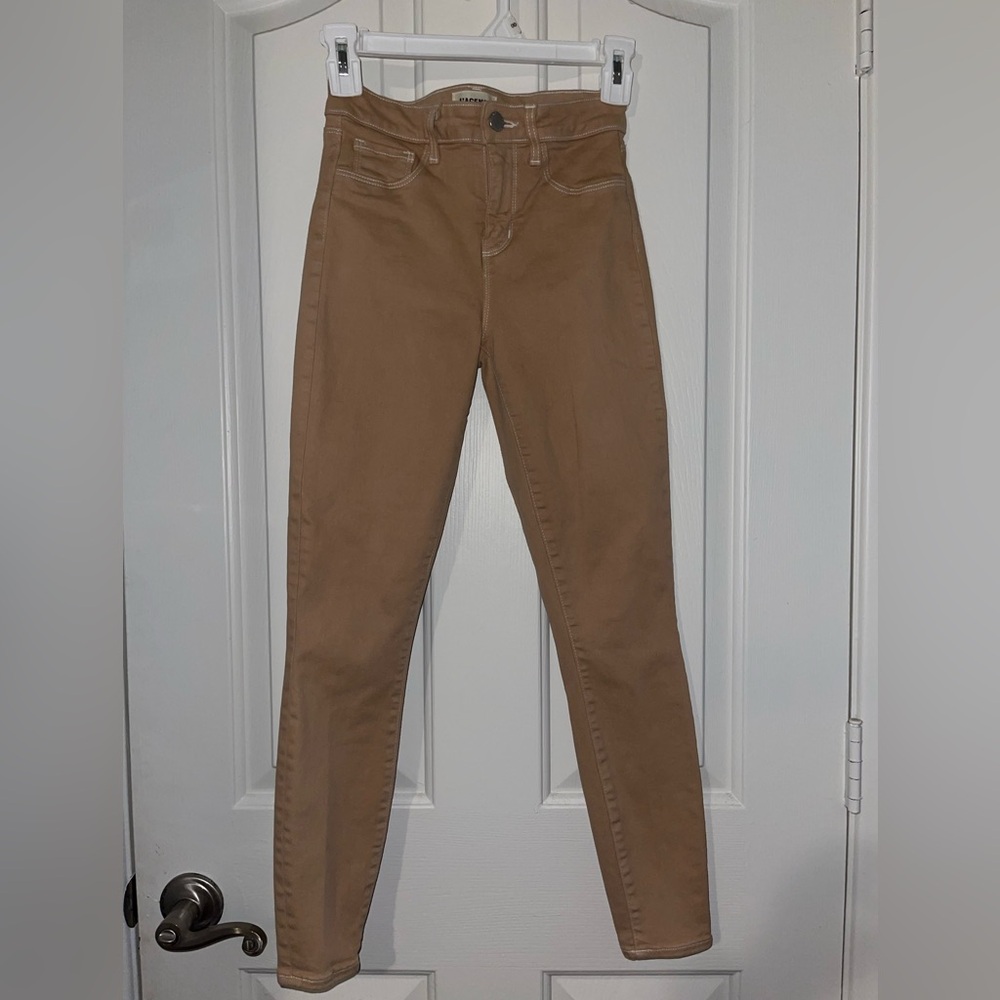 L’Agence Khaki Jeans